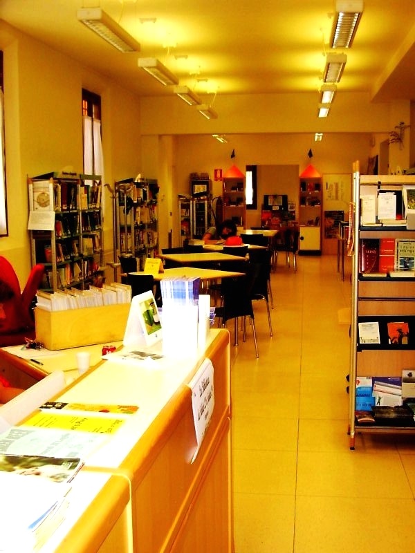 Blog Castello d'Argile - La Biblioteca di Castello d'Argile: un mondo in  evoluzione!