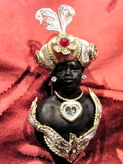 Blog Venezia - I Moretti, la perla che sa di Oriente nell'arte orafa  veneziana