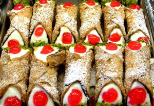 Cannoli siciliani