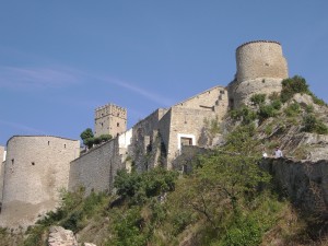 Veduta del Castello