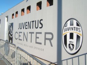 Juventus Center - Ingresso