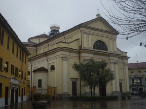 Chiesa parrocchiale San Bartolomeo