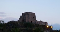 Scalea, castello