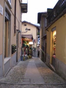 Stradine del borgo