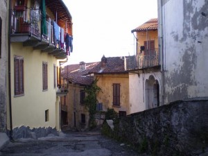 Vicoletti del paese