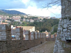 Caccamo - castello