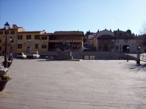 Piazza Mino da Fiesole