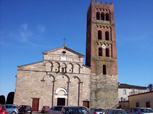La Chiesa dei Santi Quirico e Giulitta