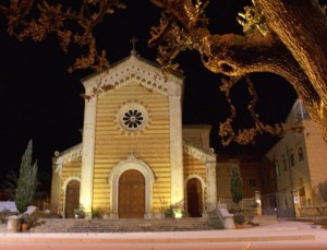 Chiesa della Madonna delle Grazie 