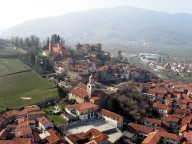 Panorama Costigliole Saluzzo