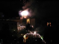 Incendio del campanile