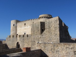 Santa Severina - il Castello