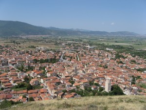 trasacco Foto panoramica di Trasacco