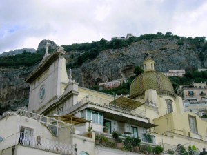 Duomo di Positano