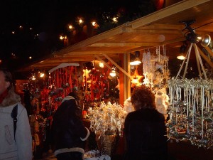Winterwald Weihnachtsmarkt di Bolzano