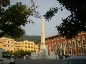 Piazza degli Aranci