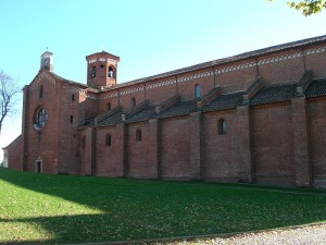 L'abbazia di Morimondo