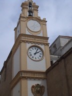 Torre dell’orologio di Gallipoli