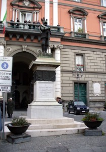 Piazza Municipio