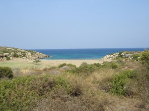 Spiaggia di Calamosche