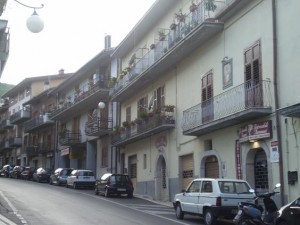 Scorcio cittadina Scorcio cittadina