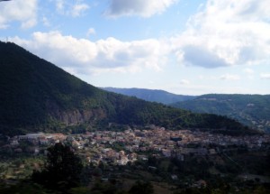 terranova2 Veduta del paese