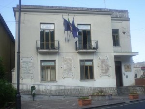 Municipio di Corbara Municipio