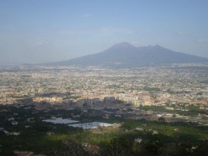 Il Vesuvio
