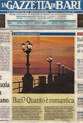 Lampioni di Bari su Gazzetta del Mezzogiorno 2.jpg