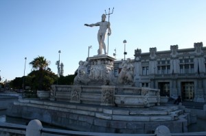 fontana Nettuno