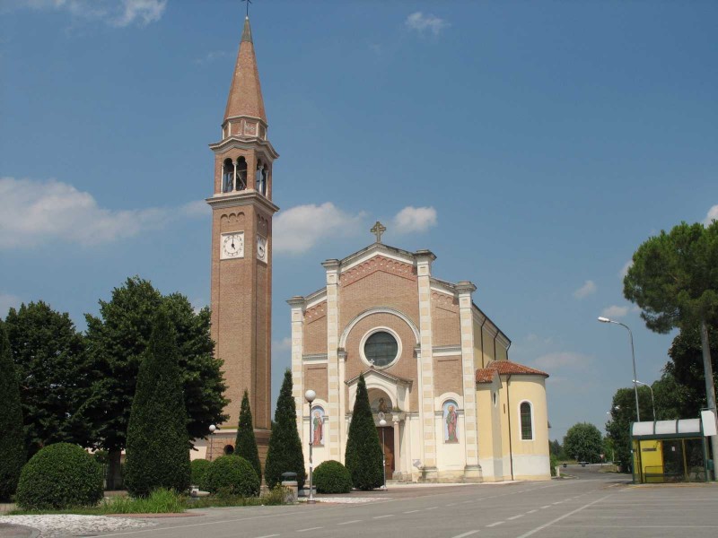 ''Chiesa di Saletto'' - Breda di Piave