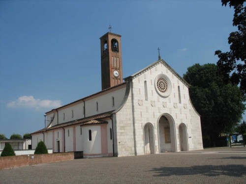 Maserada sul Piave - Chiesa di Candelù