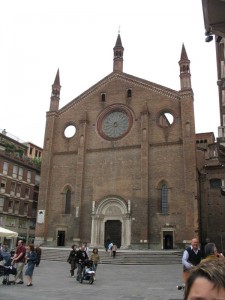 Chiesa  a Piacenza