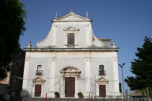 chiesa Santa Maria della Visitazione