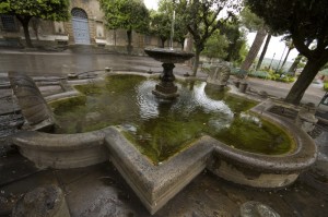 Fontana di Manziana