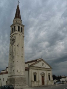 Chiesa di Susegana