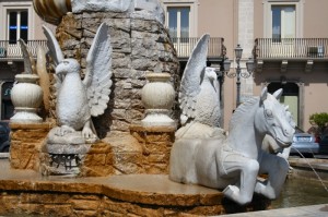 fontana del Mela (particolare1)