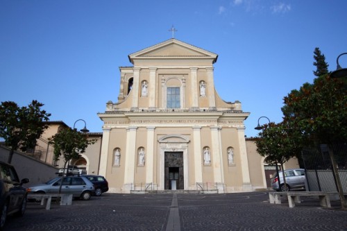 Terni - Basilica S. Valentino Terni - Basilica S. Valentino