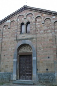 pieve romanica di Talignano