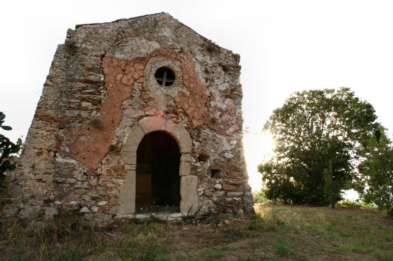 ''vecchia chiesa di San Marco'' - San Pier Niceto