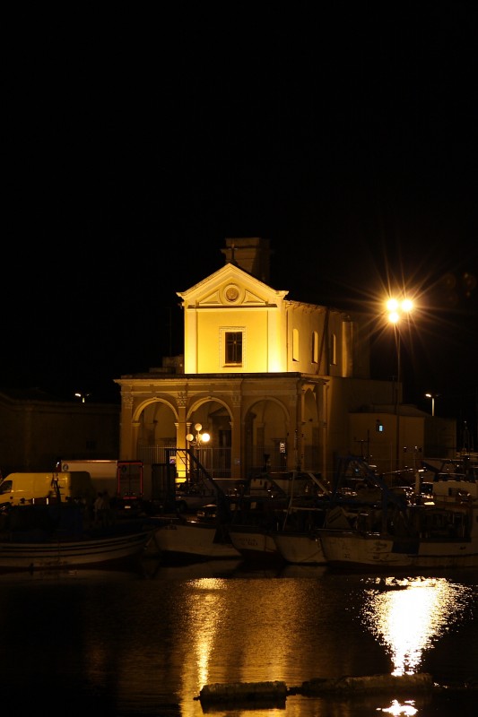 ''Chiesa Santa Maria del Canneto'' - Gallipoli