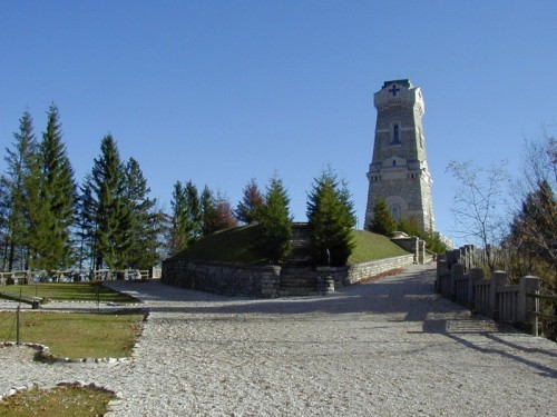Valli del Pasubio - Ossario del Pasubio Valli del Pasubio - Ossario del Pasubio