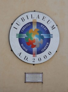 Logo Giubilare