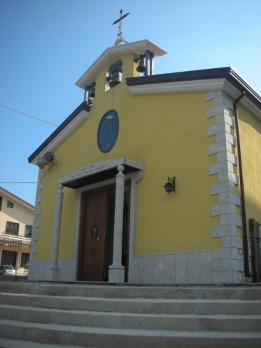 Ospedaletto d'Alpinolo - Santa Maria degli Angeli