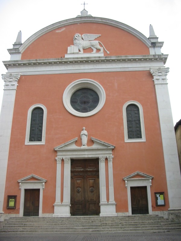 ''Chiesa di San Marco'' - Rovereto