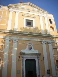 S.Maria della Consolazione detta Del Carmine