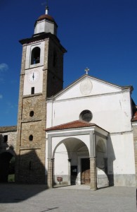 La Chiesa di San Pietro in Vincoli a Gorrino.