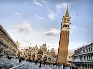 Basilica di San Marco - Venezia