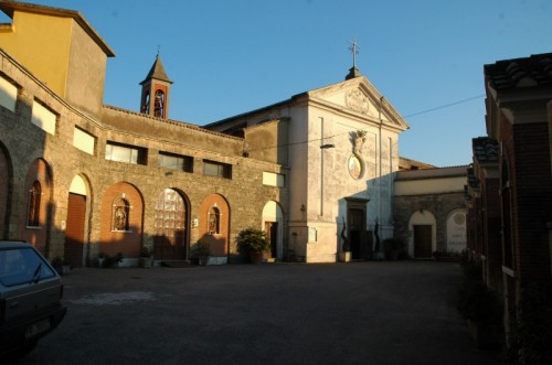 Pofi - Convento di San Francesco