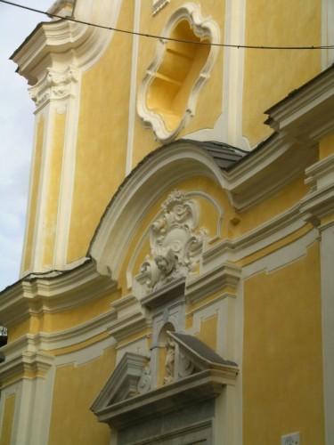 Castelnuovo Magra - Chiesa Parrocchiale